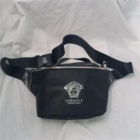 versace fanny packs